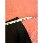 Karen Kane Elegant Long Skirt for Women Solid Color Knitted Versatile Straight Thin Skirt Photo 2