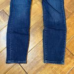 Madewell  Curvy High Rise Skinny Jean‎ Lucille Dark Wash Sz 26 Petite Short Denim Photo 10