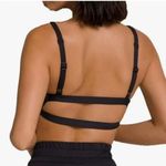 Good American Shapelifter Sporty Grommet Tank Top Bra Size 2 Medium NEW Photo 1