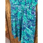 Balance Collection The By Marika Multicolored Pattered Dress Woman’s Size Medium Photo 1