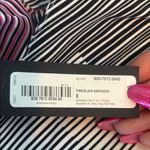 Worthington Striped Multicolor semi pleated skirt Photo 13