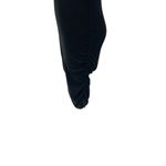 Sundays by Wearesundays Black Ribbed Henley Tank Ruched Mini Dress Size XS Photo 7