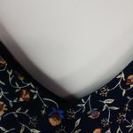 One Clothing  XL Navy Floral Dress Plus Photo 9