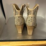 Very G Fashion boots size 6 1/2. Absolutely beautiful the boots have beautiful bling Photo 2