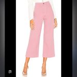 GRLFRND  Campbell Wide Leg Jeans in Dolce Vita Pink Size 27 Photo 1