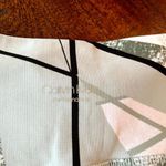 Calvin Klein Performance Leggings Women Small Multicolor Geometric Nylon Stretch Photo 5