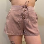 Forever 21 Silky Shorts Photo 1