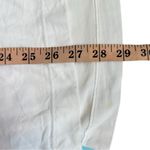 Lilly Pulitzer White Short Sleeve Collar Polo Shirt size Small Photo 7