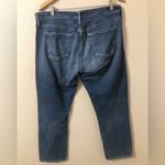 Citizens of Humanity Emerson Slim Boyfriend Jeans in Medium Blue Wash - Size 32 Photo 5
