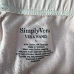 Vera Wang Simply Vera Mid-Rise Pink Short Leggings Juniors Small Loungewear Photo 1