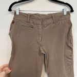 Ariat  Womens Riding Pants Small Cotton Tan Neutral Equestrian Knee Pad Outdoor Photo 3