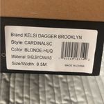 Kelsi Dagger Brand:  BROOKLYN
Style: CARDINALSC Photo 2