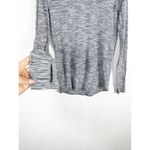 Lululemon  Yogi Everyday Long Sleeve Workout Top Size Medium Space Dye Stretch Photo 7