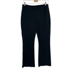Everlane  The Dream Kick Flare Pant Black‎ Size Large Photo 2
