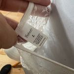 Frederick's of Hollywood Frederick’s of Hollywood Womens large White Satin Lace Rosalina nightgown NEW Photo 7