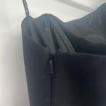 Black Halo x Janie Bryant Angelica One Shoulder Cocktail Party Dress Size 4 Photo 10