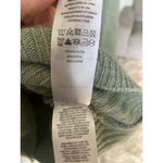 Primary V Neck Sweater Pullover Buttery Soft Sage Ribbed Cozy Preppy Classic Green Size L Photo 4