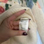 Sézane Sezane Mallory floral jumper sweater Crewneck pullover ivory Photo 3