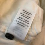 Everlane Womens The Organic Straight-Leg Pant Crop Bone Ivory 0 Photo 5