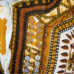 S.R. FASHION Dashiki Cover Up Top White Size undefined Photo 5