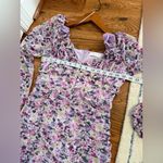 ASTR the Label Ruched Skirt Dress Size Medium Photo 10