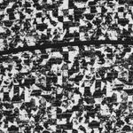 Elizabeth and James  Elina Jacquard Cut Out Mini Dress Black Size 2 Photo 6