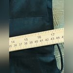 ZARA  BLACK MINI COMBINED VOLUMINOUS DRESS PUFFY SLEEVES  SIZE XXL Photo 5