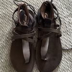 Free People BNWOT  vacation day wrap sandals  Photo 5