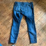 Judy Blue  distressed stretchy 2XL boutique skinny jeans Photo 2