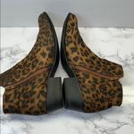 Unionbay  Leopard Print Ankle Booties Photo 3