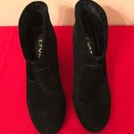 Reports Marks Ankle Boots Black Size 8.5 Photo 0