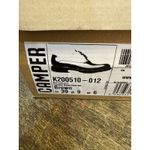 NEW Camper Leather Oxfords Neuman Brown Lace Up Size 9 Photo 7