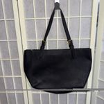 Tory Burch Robinson Saffiano Old Money Leather Large Designer Tote Handbag READ Photo 1