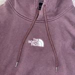 The North Face Women's Dark Brown Hoodie Photo 1