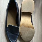 Everlane The Modern Loafers Flats Navy Italian Leather Sleek Minimalist Sz 10 Photo 8