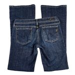 Citizens of Humanity  Ingrid #002 Stretch Jeans Low Waist Flair Flare Size 29 Photo 7