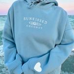 Gildan summer oversized hoodie Photo 0