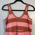 Marine layer  Emma Striped Tiered Maxi Dress Women's S Coastal Boho Cottagecore Photo 2