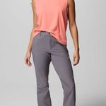 Columbia Women's Leslie Falls™ Pants II Size 10 Short in City Grey Photo 0