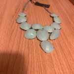 Chic‎ Mint Green Necklace and Earring Set Photo 6