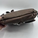 Fat Face Hetti Brown Pebbled Leather Crossbody Bag British Designed NEW w/ TAG Photo 5