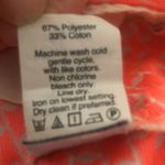 J.Crew  Scalloped Pocket Neon Polka Dot Mid Rise Shorts Womens 00 Photo 6