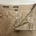 Wild Fable  Women's High Rise Brown (Tan)Distressed Jeans NWOT Photo 1