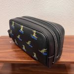 Coach Small Travel Kit With Surfing Crocodile Print cj751 Photo 1