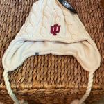 NWT IU Hat (Indiana University) White Photo 0