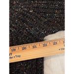 Madewell  Long Sleeve Turtleneck Pullover Sweater Black Women's Size XS Photo 9