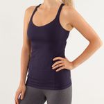 Lululemon 🖤 Black Free to Be Strappy Tank Top Photo 2