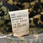 Newport News Dress Medium Petite Sleeveless Floral V Neck Career Cocktail Sheath Photo 7