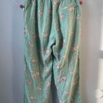 Supreme Floral Silk Track Pant Mint Joggers Photo 7