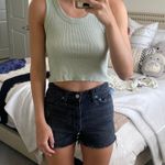 Urban Outfitters Girlfriend Highrise Shorts Photo 0